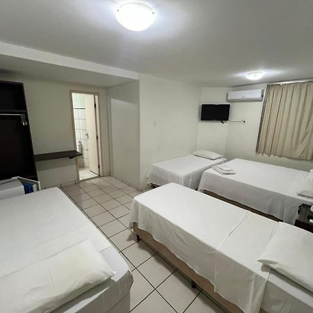 Rametta Hotel Монтис Кларос Екстериор снимка