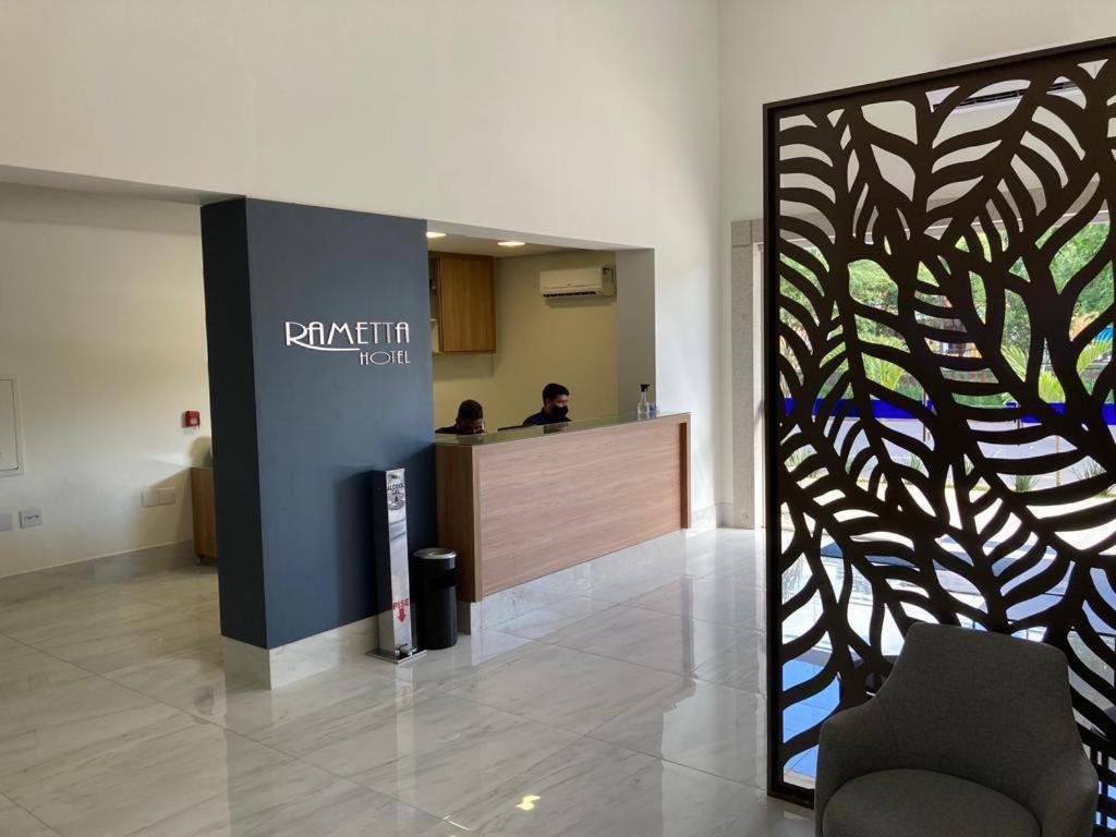 Rametta Hotel Монтис Кларос Екстериор снимка