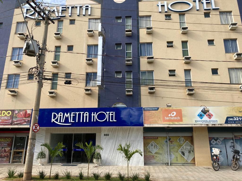 Rametta Hotel Монтис Кларос Екстериор снимка