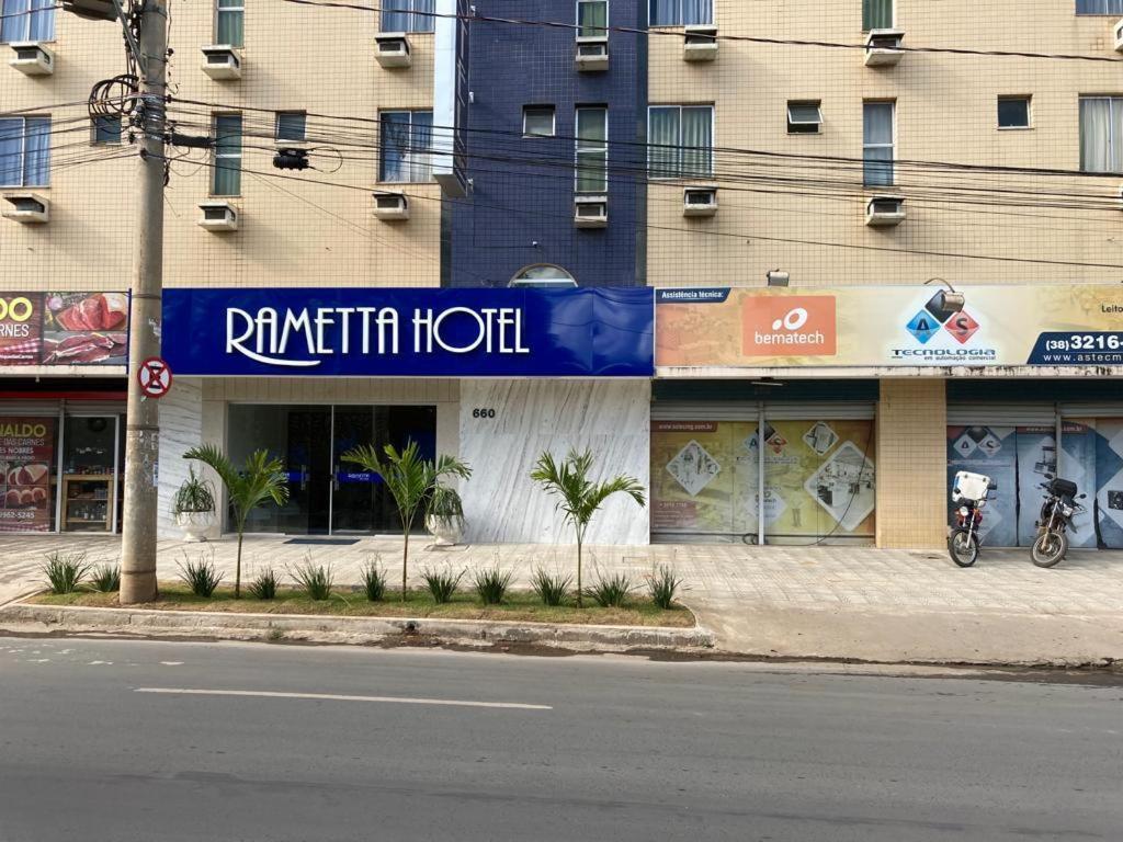 Rametta Hotel Монтис Кларос Екстериор снимка
