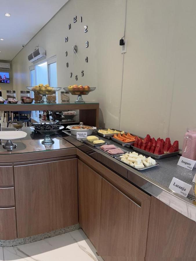 Rametta Hotel Монтис Кларос Екстериор снимка