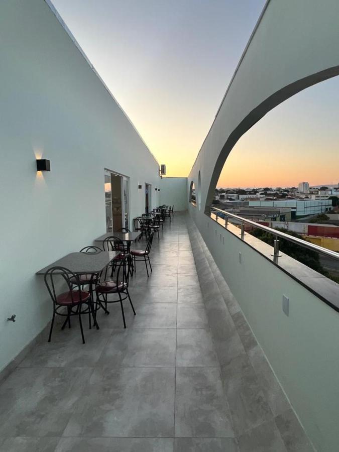 Rametta Hotel Монтис Кларос Екстериор снимка