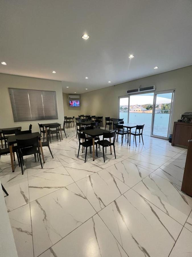 Rametta Hotel Монтис Кларос Екстериор снимка