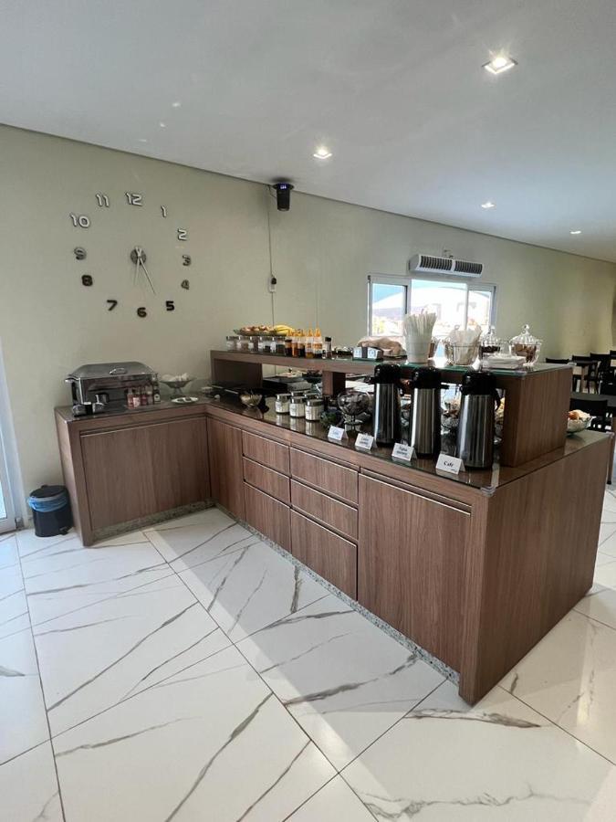 Rametta Hotel Монтис Кларос Екстериор снимка