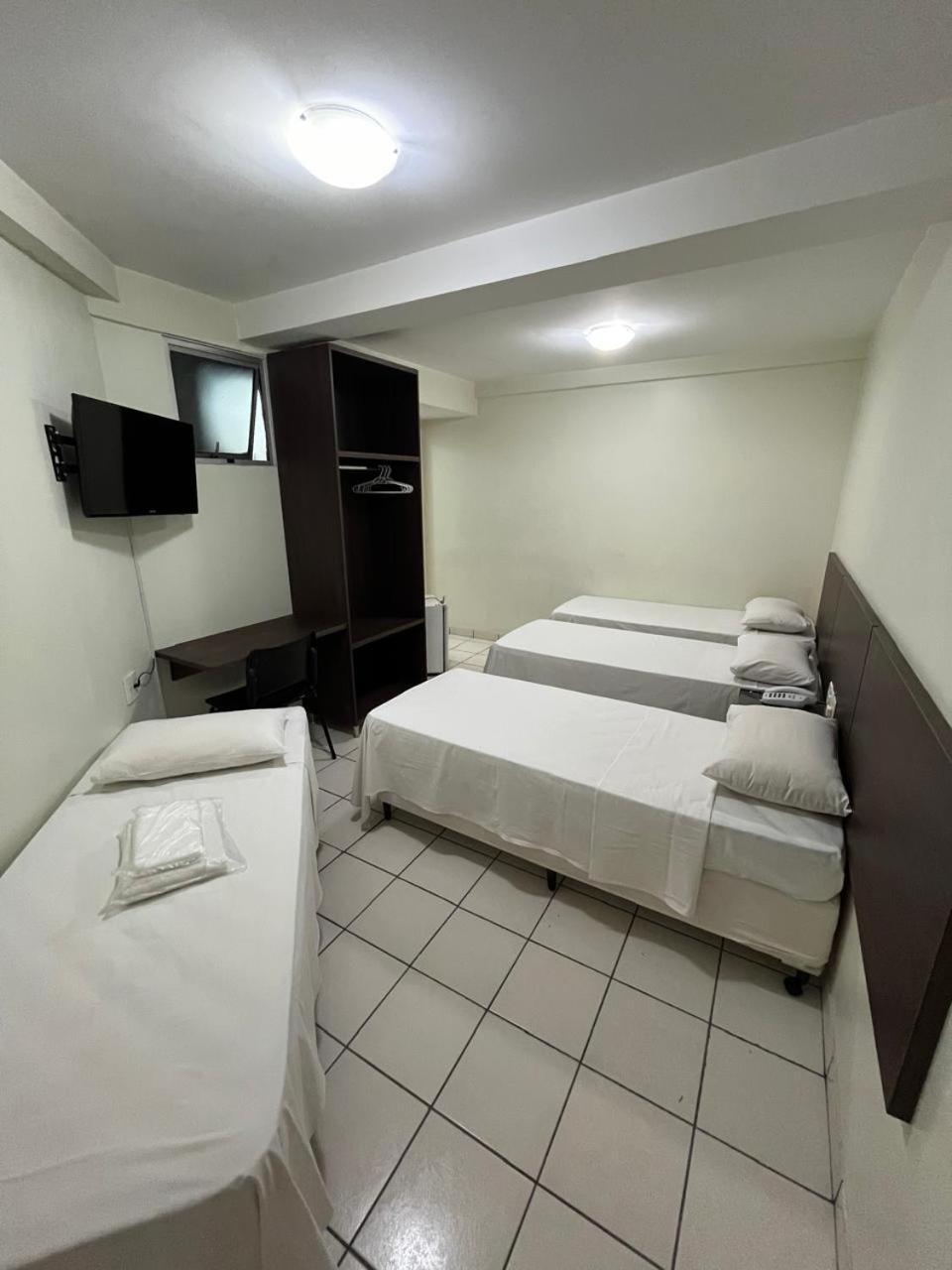 Rametta Hotel Монтис Кларос Екстериор снимка