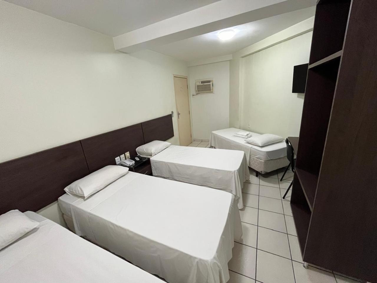 Rametta Hotel Монтис Кларос Екстериор снимка