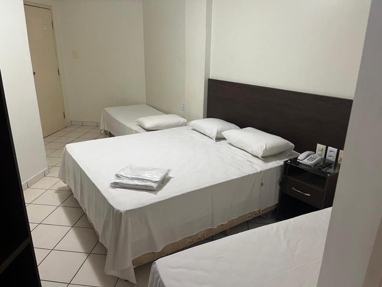 Rametta Hotel Монтис Кларос Екстериор снимка