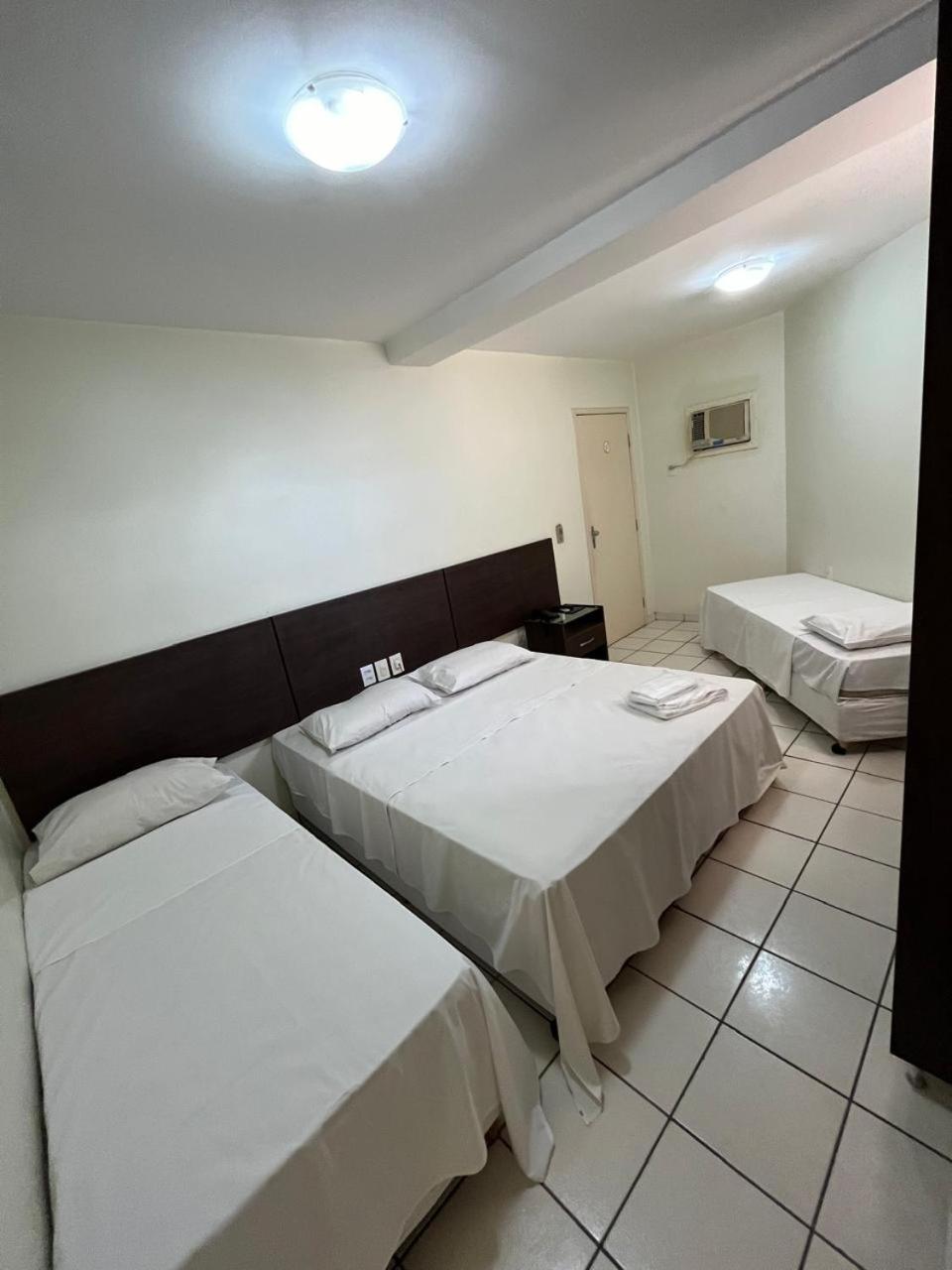 Rametta Hotel Монтис Кларос Екстериор снимка