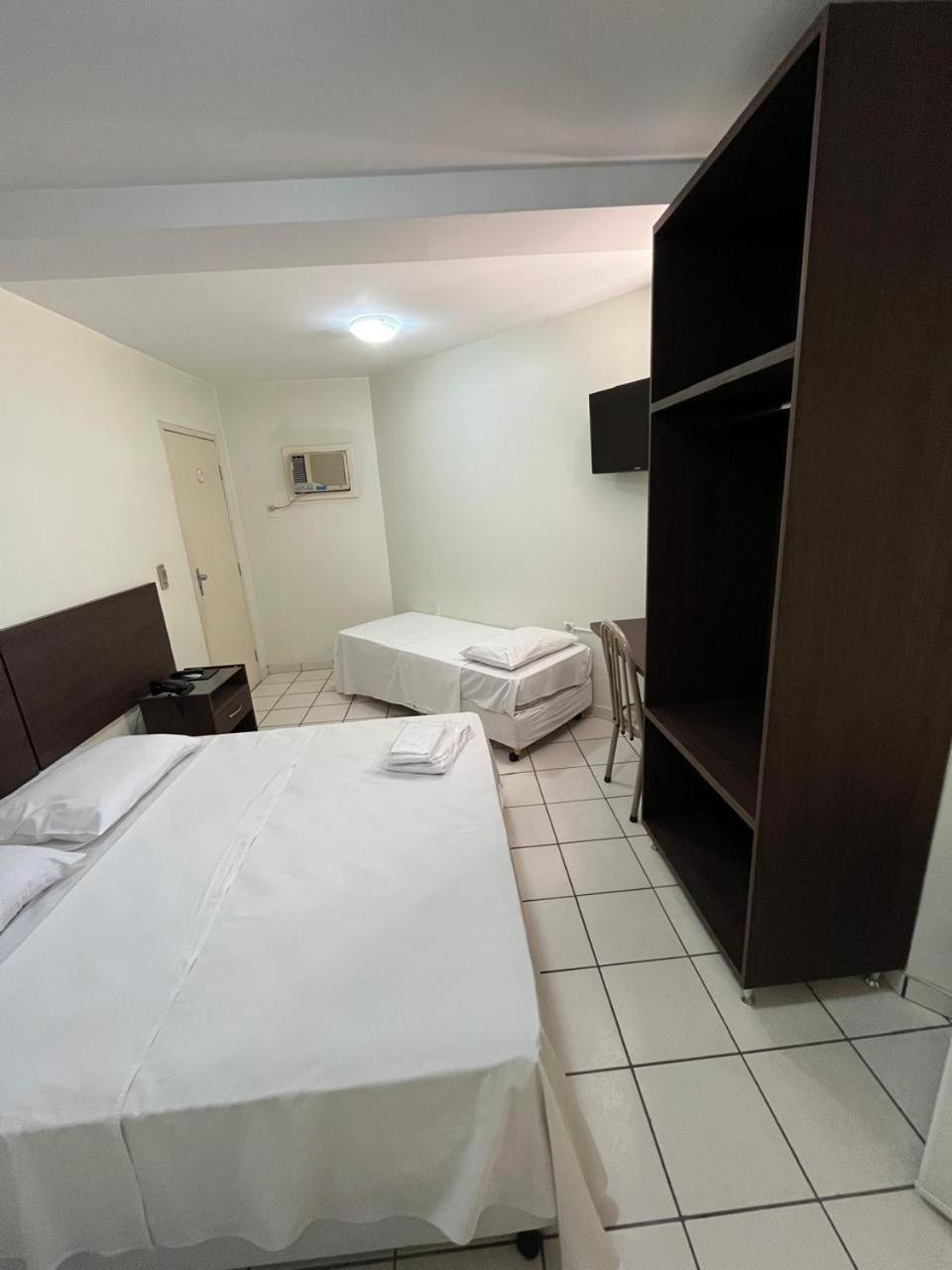 Rametta Hotel Монтис Кларос Екстериор снимка