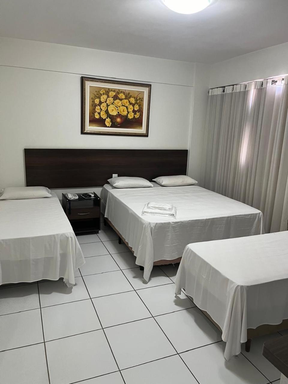 Rametta Hotel Монтис Кларос Екстериор снимка