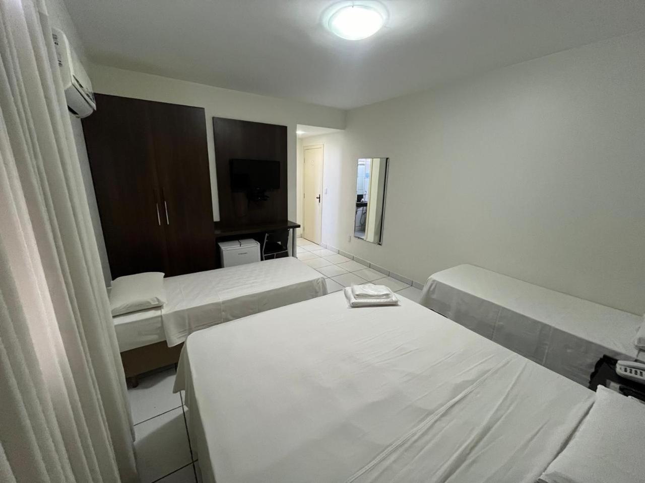 Rametta Hotel Монтис Кларос Екстериор снимка