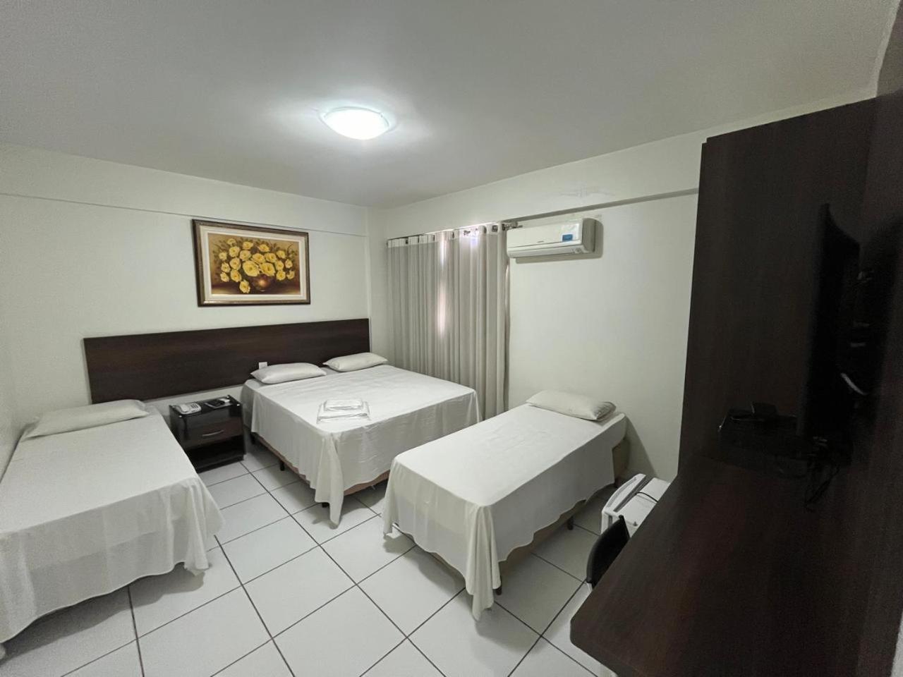 Rametta Hotel Монтис Кларос Екстериор снимка