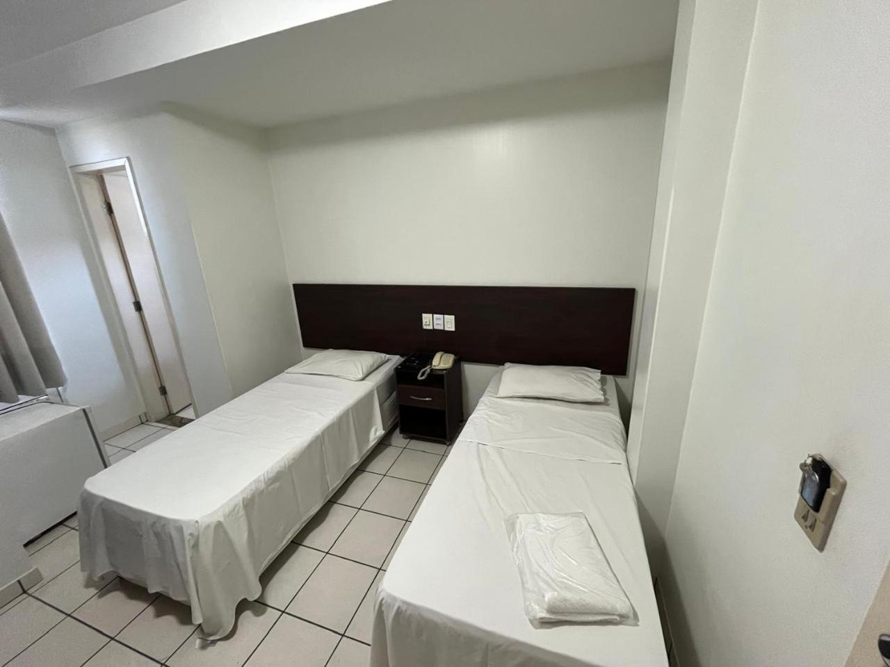 Rametta Hotel Монтис Кларос Екстериор снимка