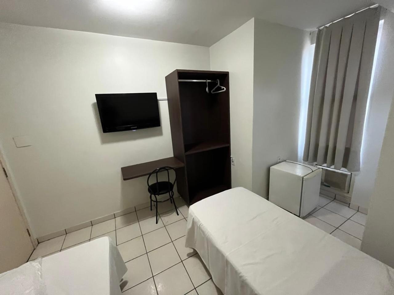 Rametta Hotel Монтис Кларос Екстериор снимка