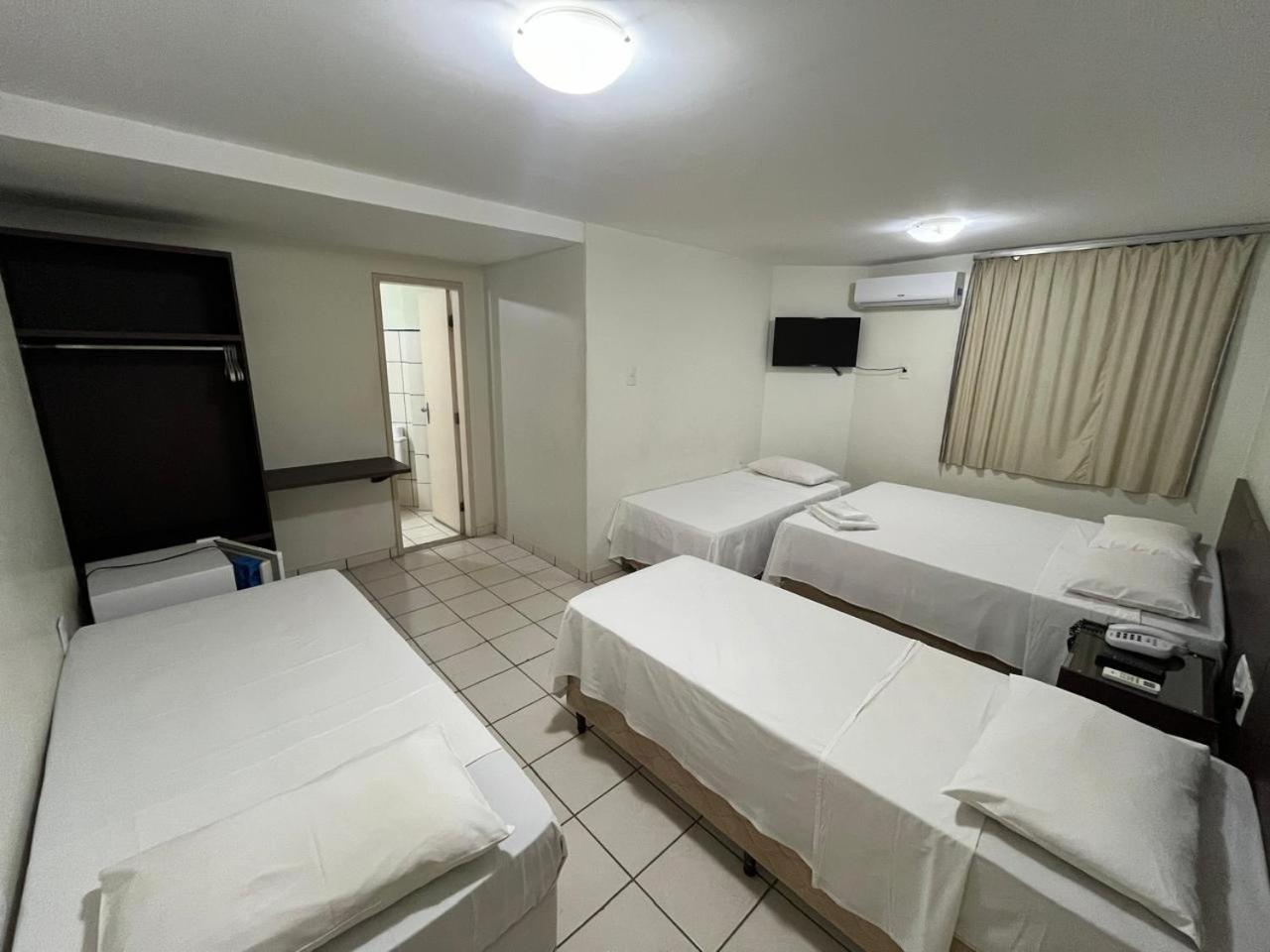 Rametta Hotel Монтис Кларос Екстериор снимка