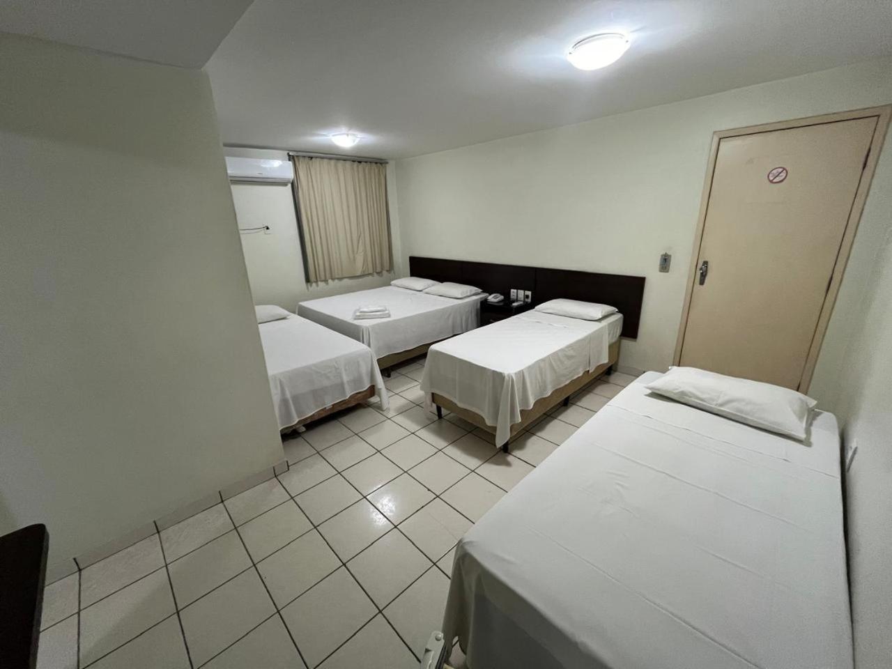 Rametta Hotel Монтис Кларос Екстериор снимка