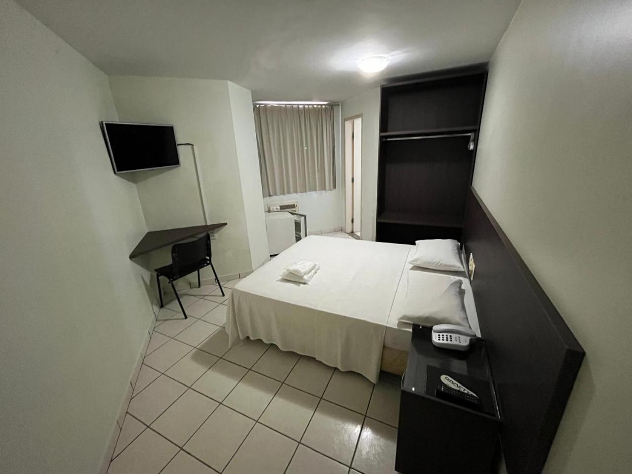Rametta Hotel Монтис Кларос Екстериор снимка