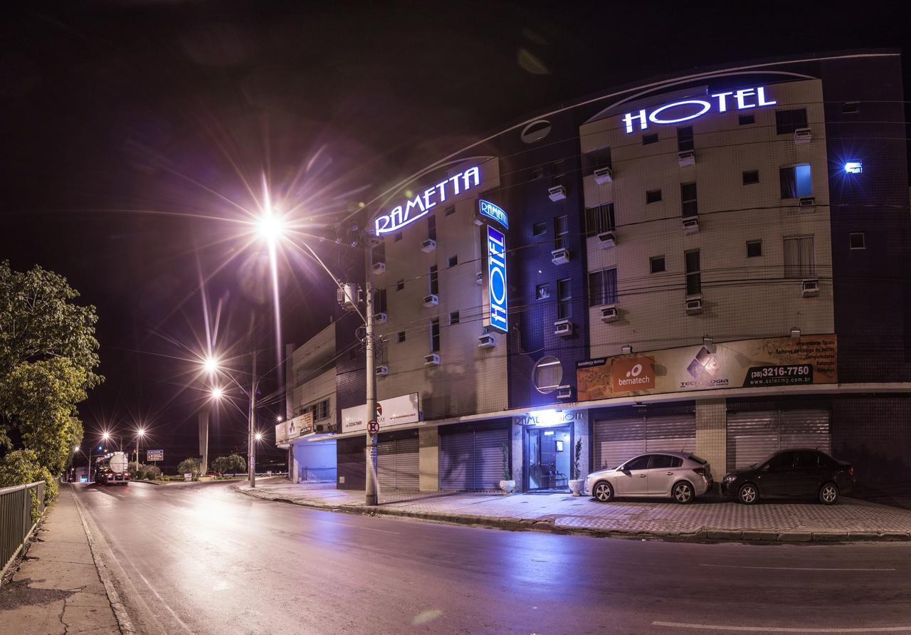 Rametta Hotel Монтис Кларос Екстериор снимка