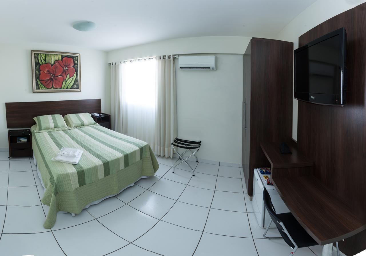 Rametta Hotel Монтис Кларос Екстериор снимка