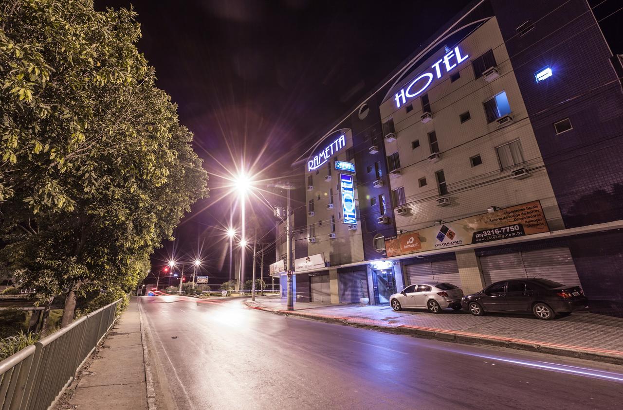 Rametta Hotel Монтис Кларос Екстериор снимка