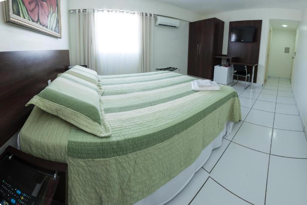 Rametta Hotel Монтис Кларос Екстериор снимка