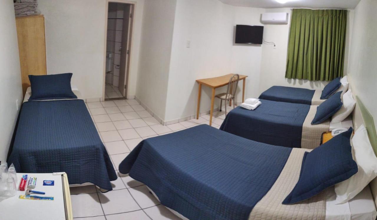 Rametta Hotel Монтис Кларос Екстериор снимка