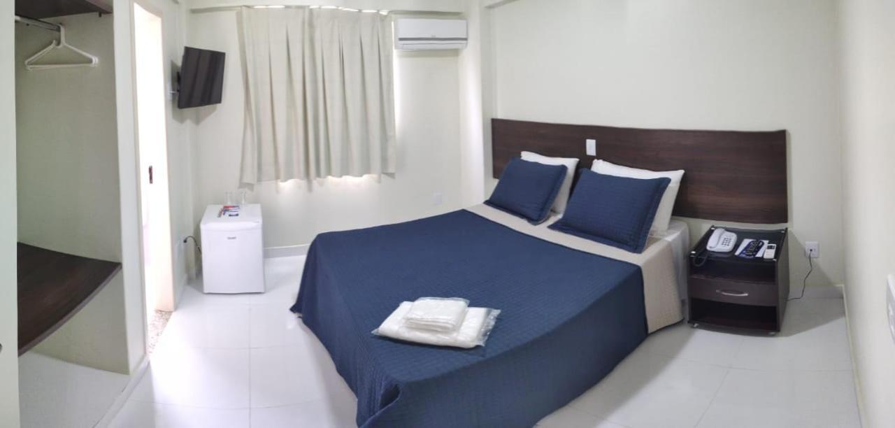 Rametta Hotel Монтис Кларос Екстериор снимка