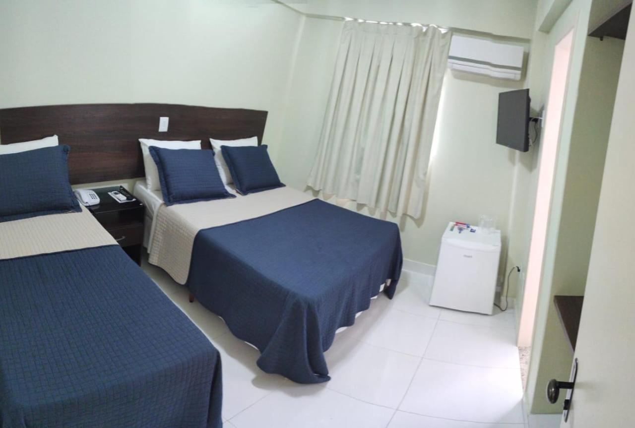 Rametta Hotel Монтис Кларос Екстериор снимка